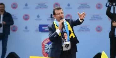 Ekrem İmamoğlu Beykoz’a geliyor