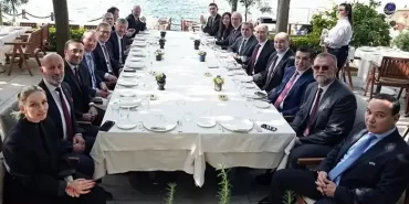 Galatasaray ile Bayern Münih Beykoz’da buluştu