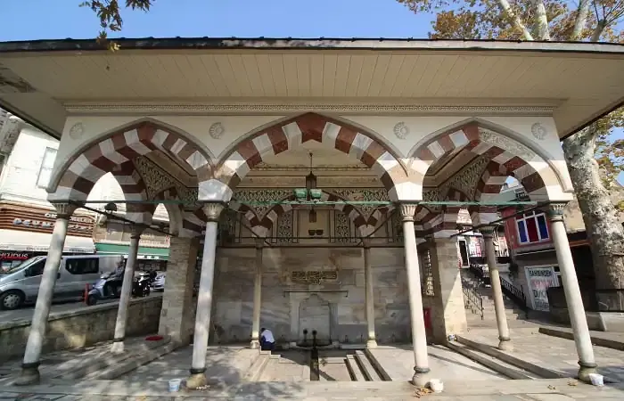 Beykoz On Çeşmeler restore edilecek