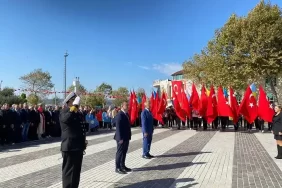 Beykoz’da Cumhuriyet’in 100. yıl kutlamaları başladı