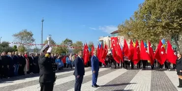 Beykoz’da Cumhuriyet’in 100. yıl kutlamaları başladı