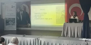 Beykoz'da gençlere teknoloji bağımlılığı semineri verildi