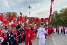 Cumhuriyet’in 100. yılında Beykoz’da renkli görüntüler