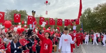 Cumhuriyet’in 100. yılında Beykoz’da renkli görüntüler