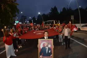 CHP Beykoz 100'üncü yılı coşkuyla kutladı