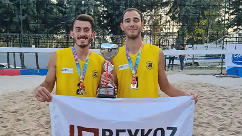 Beykoz öğrencileri Türkiye Şampiyonu oldu
