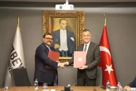 Beykoz Üniversitesi ile Auburn anlaştı