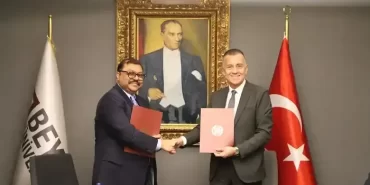 Beykoz Üniversitesi ile Auburn anlaştı