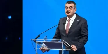 Millî Eğitim Bakanı Yusuf Tekin Beykoz'da konuştu