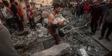 Beykoz’dan Filistin’e 5 milyon TL yardım