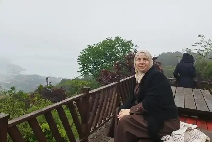 Beykoz’da dua eden Filistinli Samira şehit oldu