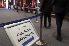 AK Parti Beykoz’da adaylık süreci başladı