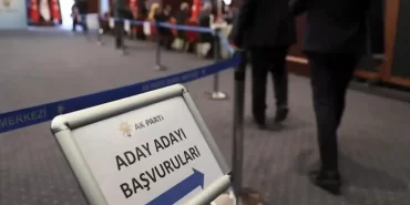 AK Parti Beykoz’da adaylık süreci başladı