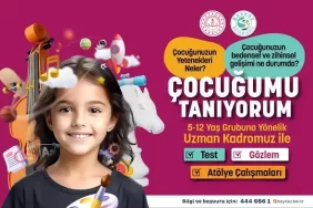 Beykoz’da ‘Çocuğumu Tanıyorum’ başvuruları başladı