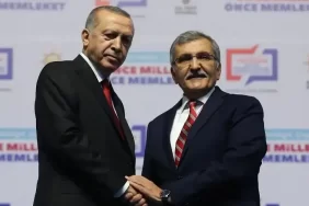 AK Parti'de 3 dönem kuralına Murat Aydın örneği!