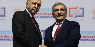 AK Parti'de 3 dönem kuralına Murat Aydın örneği!