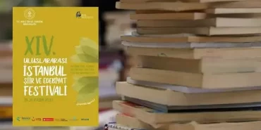 İstanbul Şiir Festivali kapanışı Beykoz’da yapacak