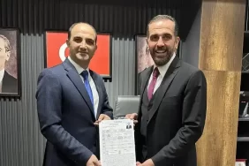 Beykoz’da AK Parti’nin ilk aday adayı Bayram Çevik oldu