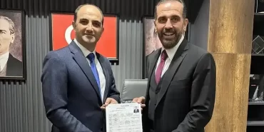 Beykoz’da AK Parti’nin ilk aday adayı Bayram Çevik oldu