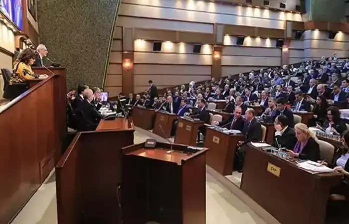 Beykoz’un bütçesi İBB Meclisi'nde onaylandı