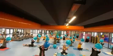 Beykoz’da kadın spor merkezleri revaçta