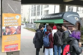 Beykoz Kahvecisi vize haftasına enerji kattı