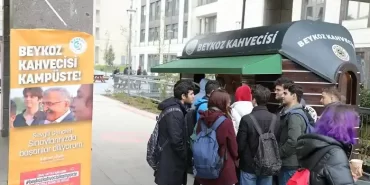 Beykoz Kahvecisi vize haftasına enerji kattı