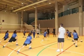 Beykoz’da ücretsiz kış spor eğitimleri başlıyor