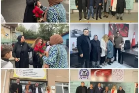 MHP Beykoz’dan Öğretmenler Günü’nde anlamlı program