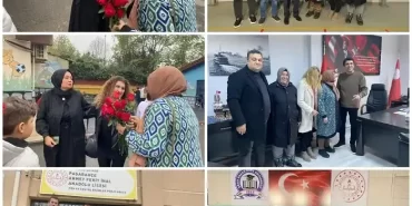 MHP Beykoz’dan Öğretmenler Günü’nde anlamlı program