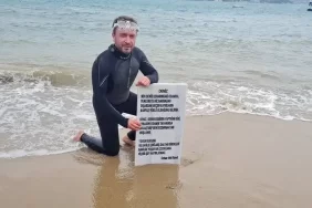 Orhan Veli’nin şiiri Beykoz’da ölümsüzleşti