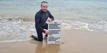 Orhan Veli’nin şiiri Beykoz’da ölümsüzleşti