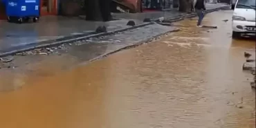 Beykoz’da metrekareye 108 kilogram yağış düştü