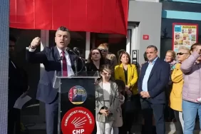 Tuncay Tolga Özçakmak Beykoz’a adaylık başvurusunu yaptı