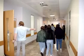 Türk-Alman Üniversitesi’nde acil durum tatbikatı