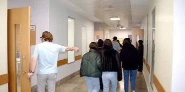 Türk-Alman Üniversitesi’nde acil durum tatbikatı