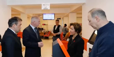 İstanbul Valisi’nden Beykoz Kaymakamlığına ziyaret