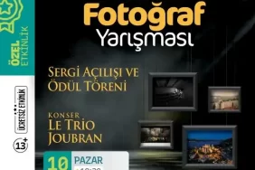 Beykoz fotoğraf yarışmasında ödüller sahiplerine kavuşuyor