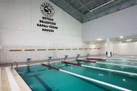 Beykoz Çavuşbaşı kapalı yüzme havuzu açılıyor