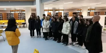 Beykozlu gençlerden Türk-Alman Üniversitesi’ne gezi