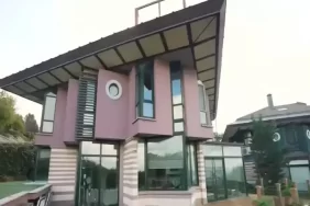 Ünlü çift 30 kediyle Beykoz’daki bu villada yaşıyor!