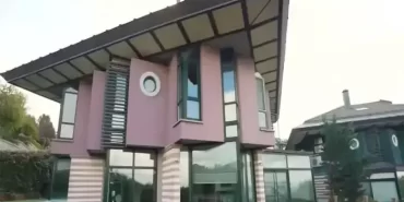 Ünlü çift 30 kediyle Beykoz’daki bu villada yaşıyor!