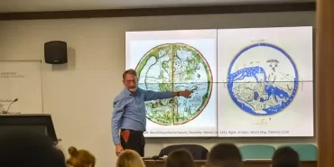 Beykoz’da Gazze’nin tarihi somut örneklerle anlatıldı