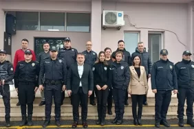Beykoz Kaymakamı’ndan polis merkezlerine denetim