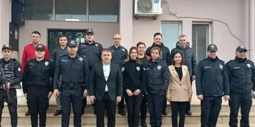 Beykoz Kaymakamı’ndan polis merkezlerine denetim