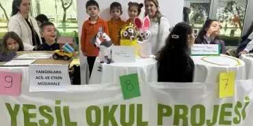 Beykoz’un çevreci küçük mucitleri belli oldu