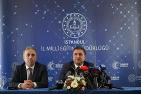 İl Milli Eğitim Müdürü Beykoz’da konuştu