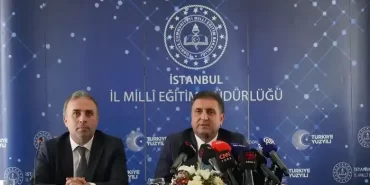 İl Milli Eğitim Müdürü Beykoz’da konuştu