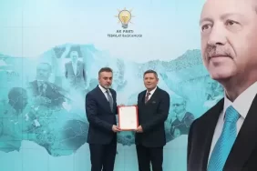 AK Parti Beykoz’un yeni ilçe başkanı belli oldu