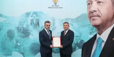 AK Parti Beykoz’un yeni ilçe başkanı belli oldu